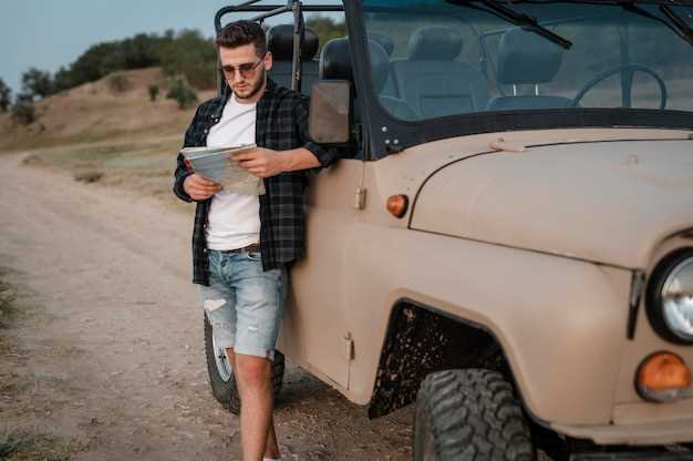 Key Performance Features of the 2025 Jeep Wrangler