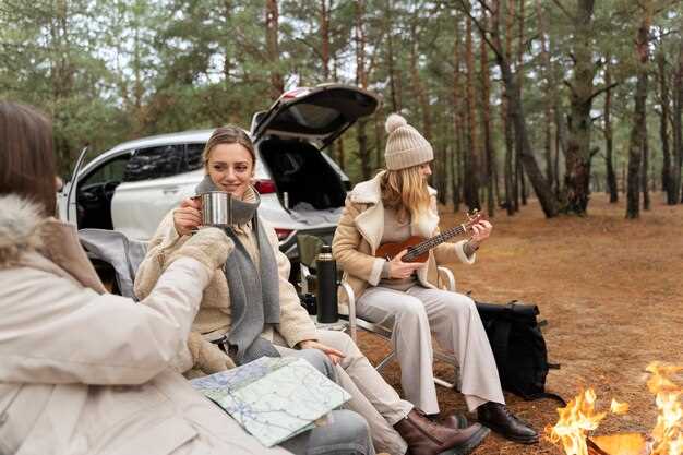 Choosing the Right Gear for Extended Jeep Festivals