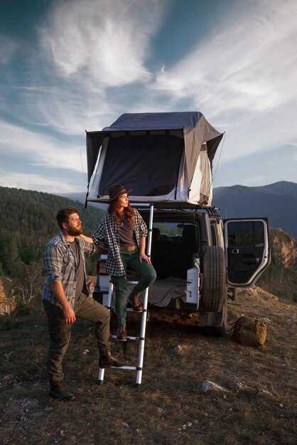Best camping tips for multi-day Jeep events