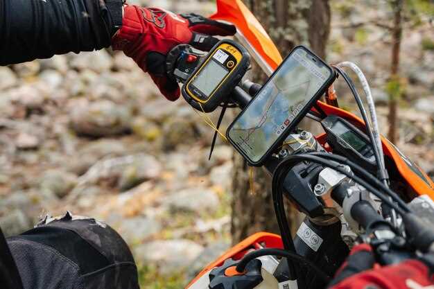 Tips for Optimizing GPS Usage During Trail Riding
