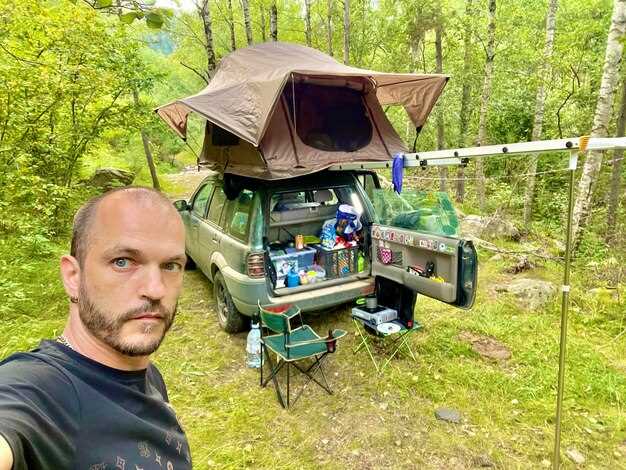 Best Jeep camping accessories for off-road trips