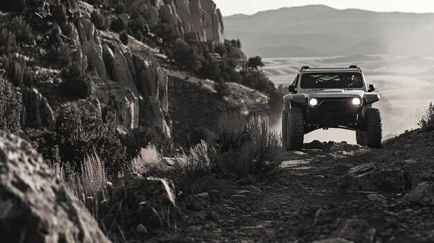 Best Suspension Upgrades for Off-Road Performance
