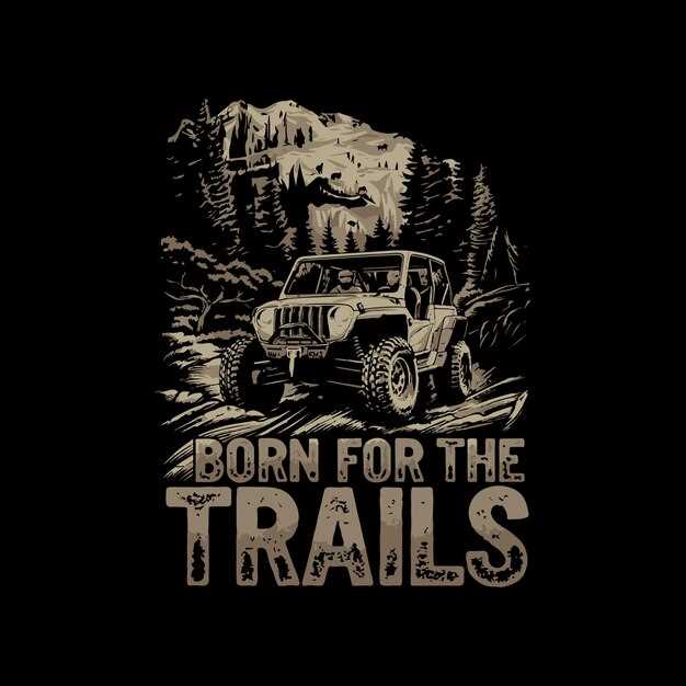 Must-Visit Trails for Jeep Enthusiasts