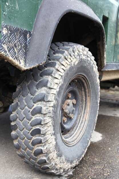 Understanding Tread Patterns for Off-Road Performance