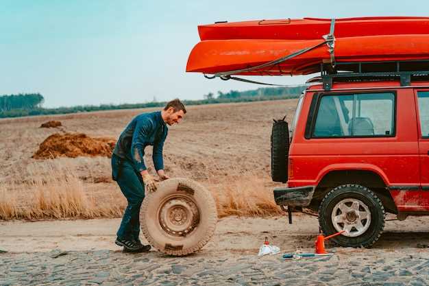 Choosing the Right Tire Size for Your Lifted Jeep