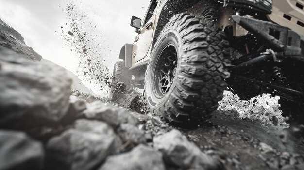 Best tires for lifted Jeeps