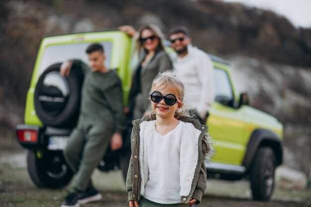 Family-friendly activities at Jeep events