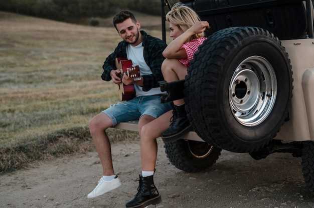 Checking Tires and Suspension Components