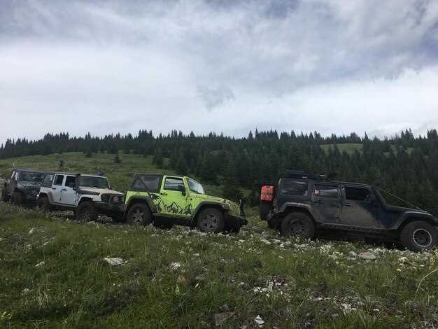 How to prepare your Jeep for an off-road event