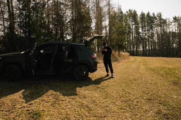 How to recover a stuck Jeep off-road