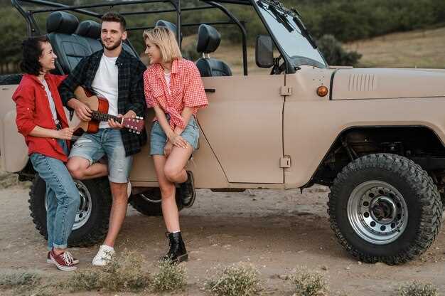 Top 5 things to bring to a Jeep festival