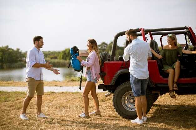 Off-Road Adventures: Upcoming Jeep Festivals