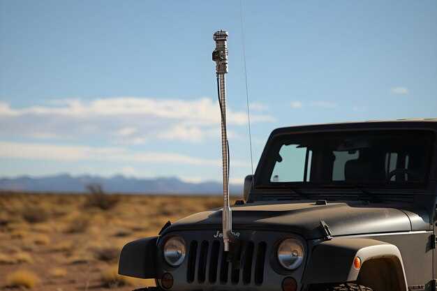 Top-rated radios for Jeep trail communication