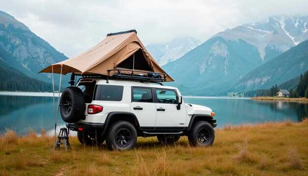Best Roof Tent Accessories to Enhance Your Camping Experience