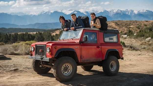 Comparing Off-Road Capabilities of Popular Jeep Models