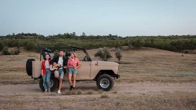 Top Features to Look for in a Used Jeep for Off-Roading