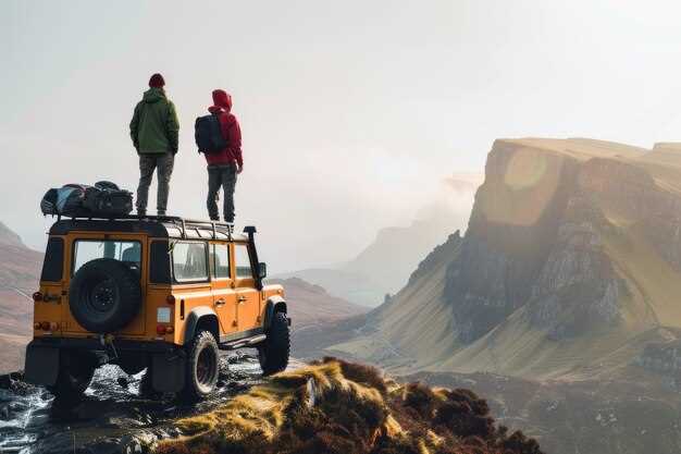 Top Trails and Destinations for Jeep Adventure Seekers
