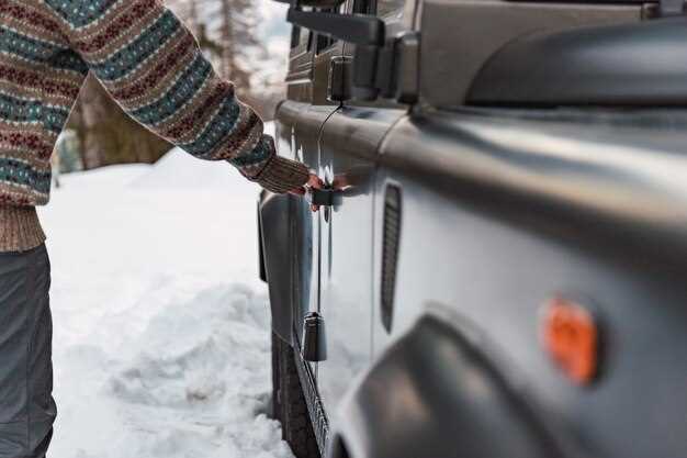 Preparing Your Jeep for Cold Weather Driving